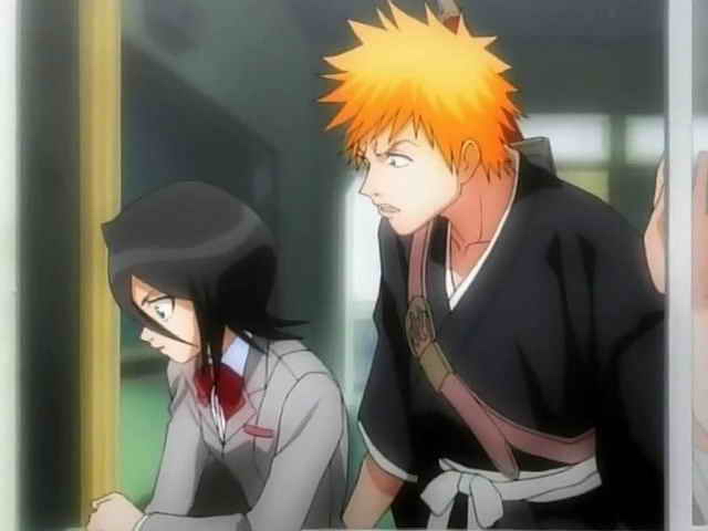 Otaku Gallery  / Anime e Manga / Bleach / Screen Shots / Episodi / 006 - Scontro mortale Ichigo vs Ichigo / 140.jpg